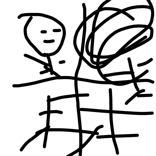 윽아 : 윽아 스케치판 ,sketchpan
