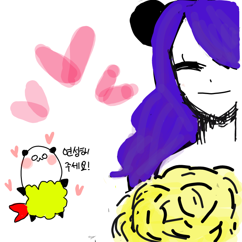 ?? : ?? 스케치판 ,sketchpan