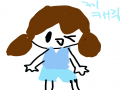 캐릭 그림 .. : 캐릭 그림  못그렸다....... 스케치판 ,sketchpan