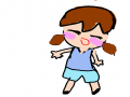 기분좋은 .. : 기분좋은 꼬마아이...... 스케치판 ,sketchpan
