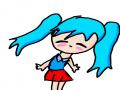 페어드래곤.. : 페어드래곤님 의인화 스케치판 ,sketchpan
