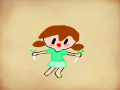 미쿠의 파.. : 미쿠의 파돌리기! 스케치판 ,sketchpan