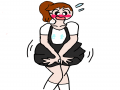 이상해네요.. : 이상해네요ㅠ..... 스케치판 ,sketchpan