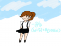 휘잉휘잉 : 휘잉휘잉 스케치판 ,sketchpan