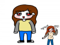 우유한잔님.. : 우유한잔님께서 연성호 주셨어요!!!넘 이쁜것!! 스케치판 ,sketchpan