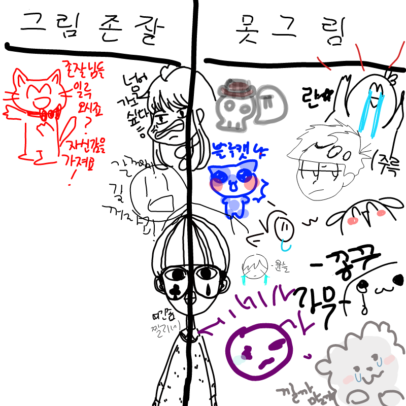   :   스케치판 ,sketchpan