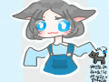 련luan님께.. : 련luan님께서 연성해주셨어요!감사합니다♡넘 귀여워요~~ 스케치판 ,sketchpan
