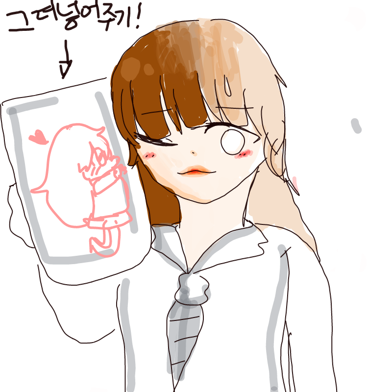   :   스케치판 ,sketchpan