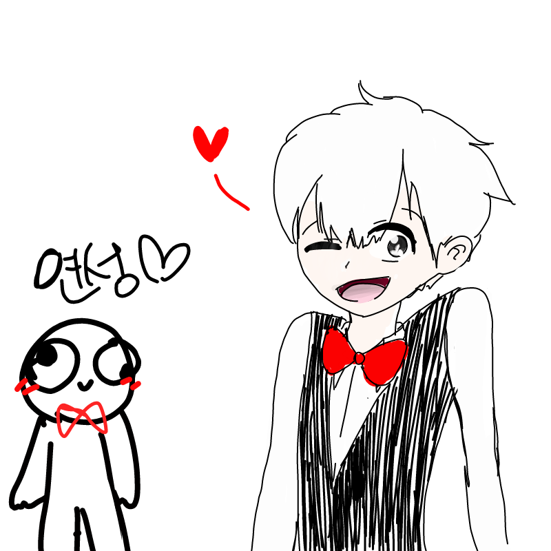 마츠노 안.. : 마츠노 안티마츠님 감사합니니다!넘 귀여워요~ 스케치판 ,sketchpan