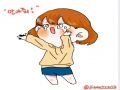 후어어엉 : 후어어엉 스케치판 ,sketchpan