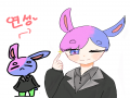 이런캐 넘 .. : 이런캐 넘 져아..♡ 스케치판 ,sketchpan