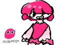   :   스케치판 ,sketchpan
