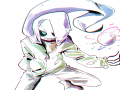 루루루룰 : 루루루룰 스케치판 ,sketchpan