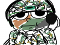 충성 : 충성 스케치판 ,sketchpan