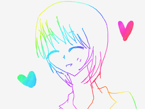 우아ㅏㅏ~ : 이거... 신기하네... 스케치판 ,sketchpan