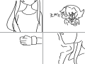 그냥 해보고 싶었다..... : 그냥 해보고 싶었다..... 스케치판 ,sketchpan