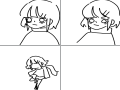 잘 안되네 : 잘 안되네 스케치판 ,sketchpan