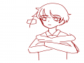 ㅍㅅㅍ : ㅍㅅㅍ 스케치판 ,sketchpan