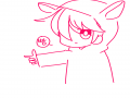 빵 : 빵 스케치판 ,sketchpan