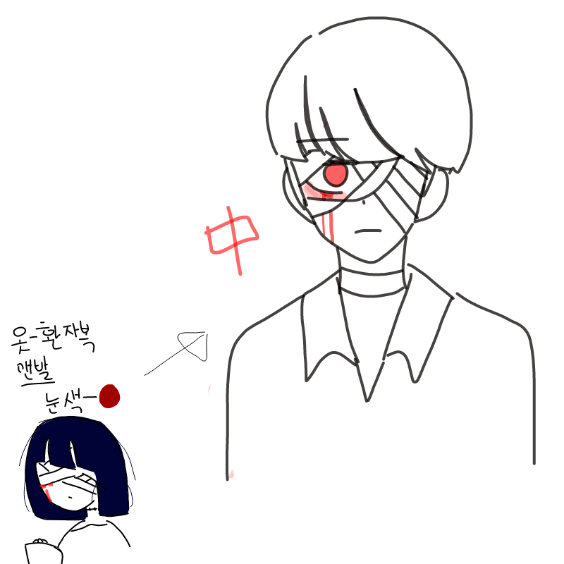 중간~ : 중간~ 스케치판 ,sketchpan