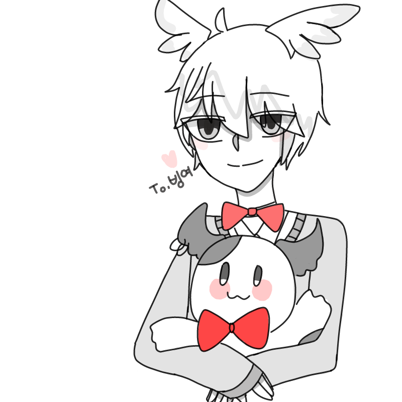 U△U 끝났.. : U△U 끝났넹 ㅎㅅㅎ 스케치판 ,sketchpan