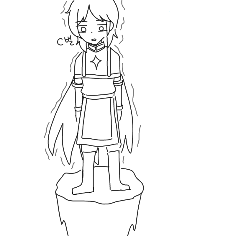 에ㅔㅔㅋ : 에ㅔㅔㅋ 스케치판 ,sketchpan