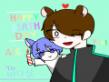 우와ㅏㅏㅏ.. : 우와ㅏㅏㅏㅏㅏㅏ
생일축하해ㅐㅐㅐㅐ
내일맛난거많이먹어라ㅏㅏㅏㅏㅏ
굳나잇ㅌ 스케치판 ,sketchpan