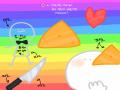 ⊙▽⊙..... : ⊙▽⊙.........…?! 스케치판 ,sketchpan