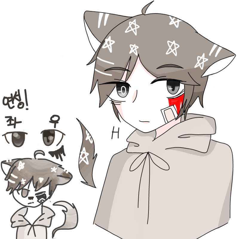 으아ㅏ아ㅏ.. : 으아ㅏ아ㅏ 힘들다ㅏ 뿌듯
캐가 참 귀엽네ㅔ요 스케치판 ,sketchpan