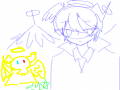 ㅇㅡㅇ : ㅇㅡㅇ 스케치판 ,sketchpan