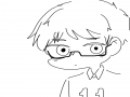   :   스케치판 ,sketchpan