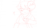 ㅇㅅㅇ? : ㅇㅅㅇ? 스케치판 ,sketchpan