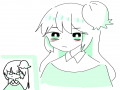   :   스케치판 ,sketchpan