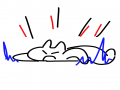 존재가치를.. : 존재가치를알수는없는걸까 스케치판 ,sketchpan