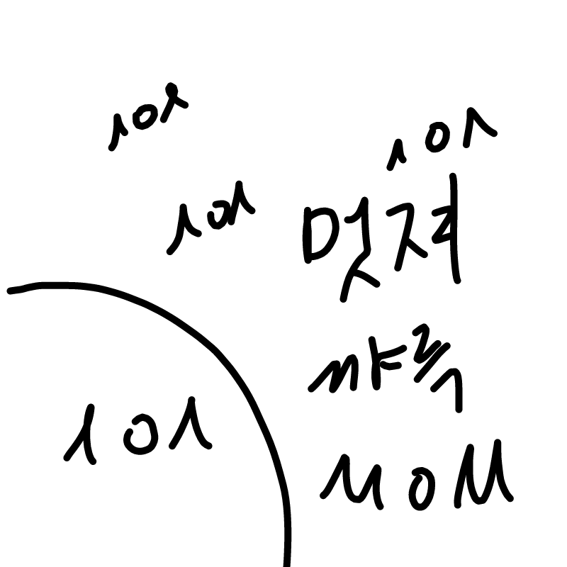 꺄륵 : 꺄륵 스케치판 ,sketchpan