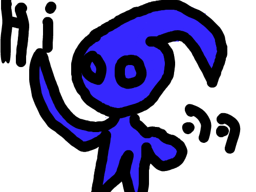 외계인 : 설명은 무슨....걍한거지 스케치판 ,sketchpan