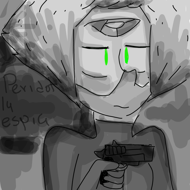 Peridot es.. : Peridot espia 스케치판 ,sketchpan