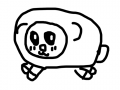 my sheep : my sheep 스케치판 ,sketchpan