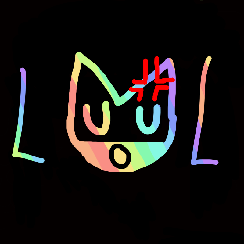 lol cat : lol cat 스케치판 ,sketchpan