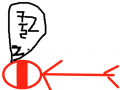 쫄라맨2 : ㅋㄷㅋㄷ쫄라멘zzz표! 스케치판 ,sketchpan