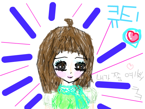 큐티♡큐티 : 큐티큐티큐티큐티큐티큐티큐티큐티큐티 스케치판 ,sketchpan