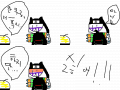 칸쿠로의 커플링 : 커플링이 왜... 스케치판 ,sketchpan