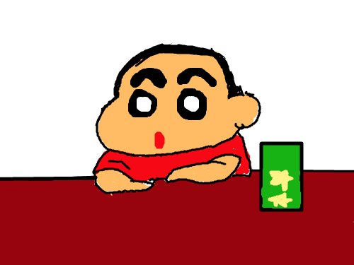 짱구는못말려 : 그냥,ㅋ 스케치판 ,sketchpan