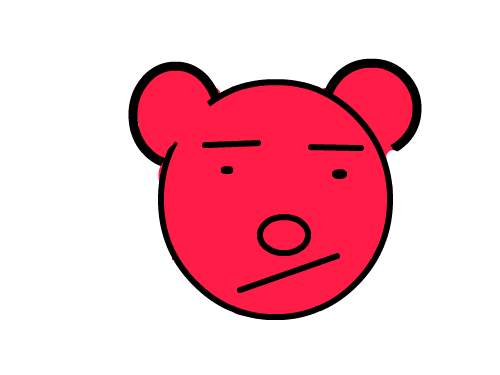 the red bear : come on 스케치판 ,sketchpan