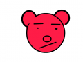 the red bear : come on 스케치판 ,sketchpan