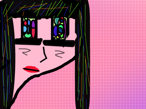 yogo girl : ???????????????????? 스케치판 ,sketchpan