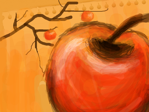 추석감 : 머니 이거?! 스케치판 ,sketchpan