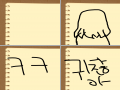 몰라... : 몰라... 스케치판 ,sketchpan