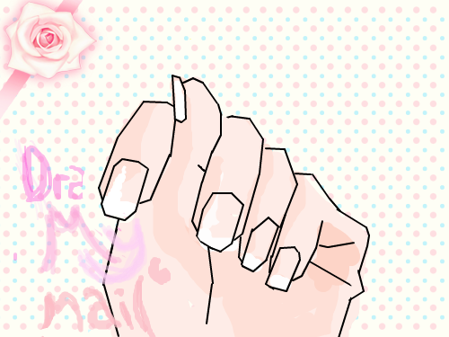 ^^ : 죄송요...그냥 손보니 이계떠올라서. 스케치판 ,sketchpan