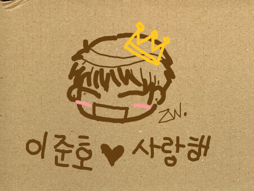 Emperor Junho : ilu 스케치판 ,sketchpan